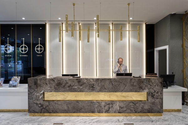 Limak Skopje Luxury Hotel Limak DOO Skopje-branch Skopje